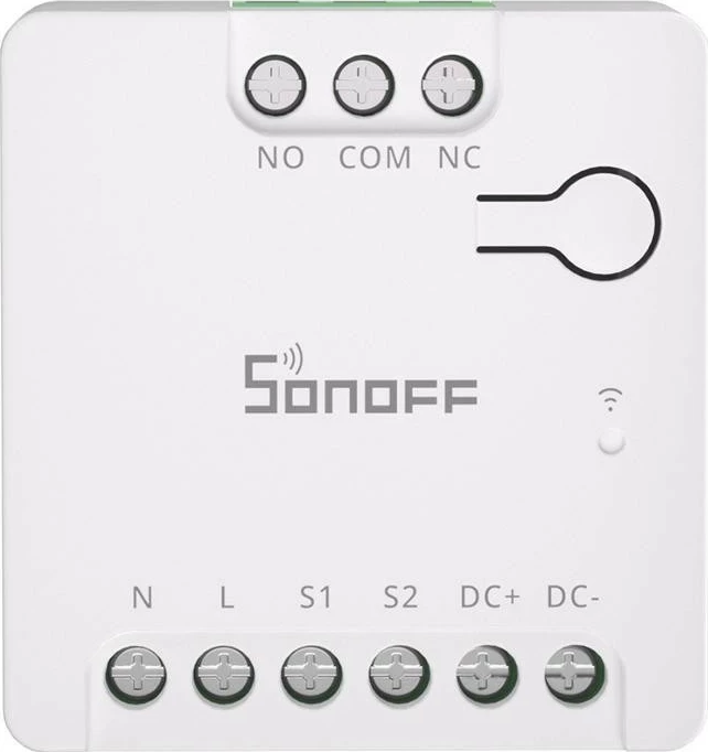 Switch Sonoff MINI-D, i bardhë