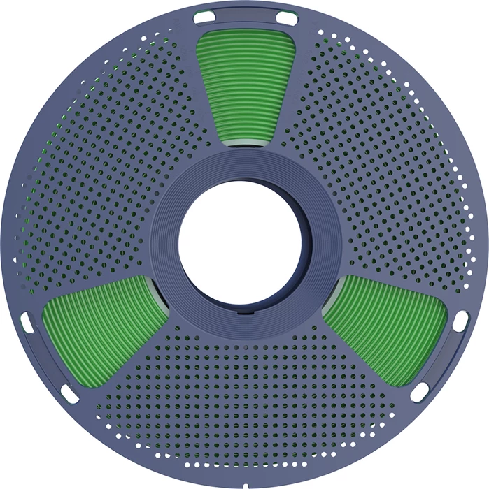 Filament Sunlu PLA+ High-Speed PLA+ H-S G 1.75 mm, jeshil