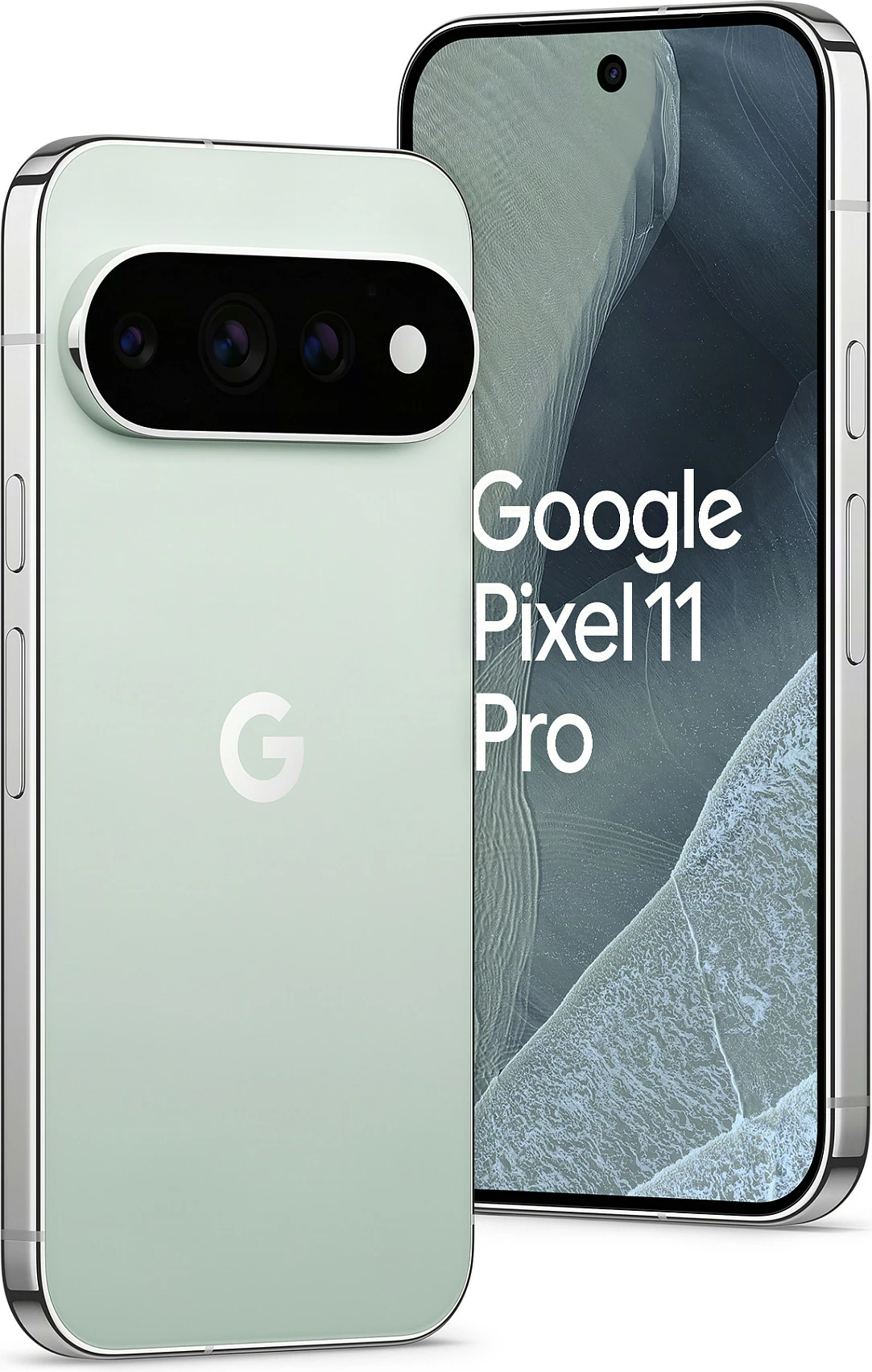 Celular Google Pixel 11 Pro 5G, 12GB RAM Memorje, 256GB, Fog