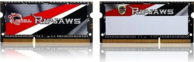 RAM Memorje G.Skill 16GB DDR3-1600, 2 x 8 GB, 1600 MHz