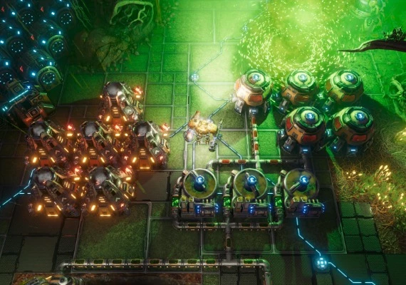 The Riftbreaker: Heart of the Swamp DLC EN Global