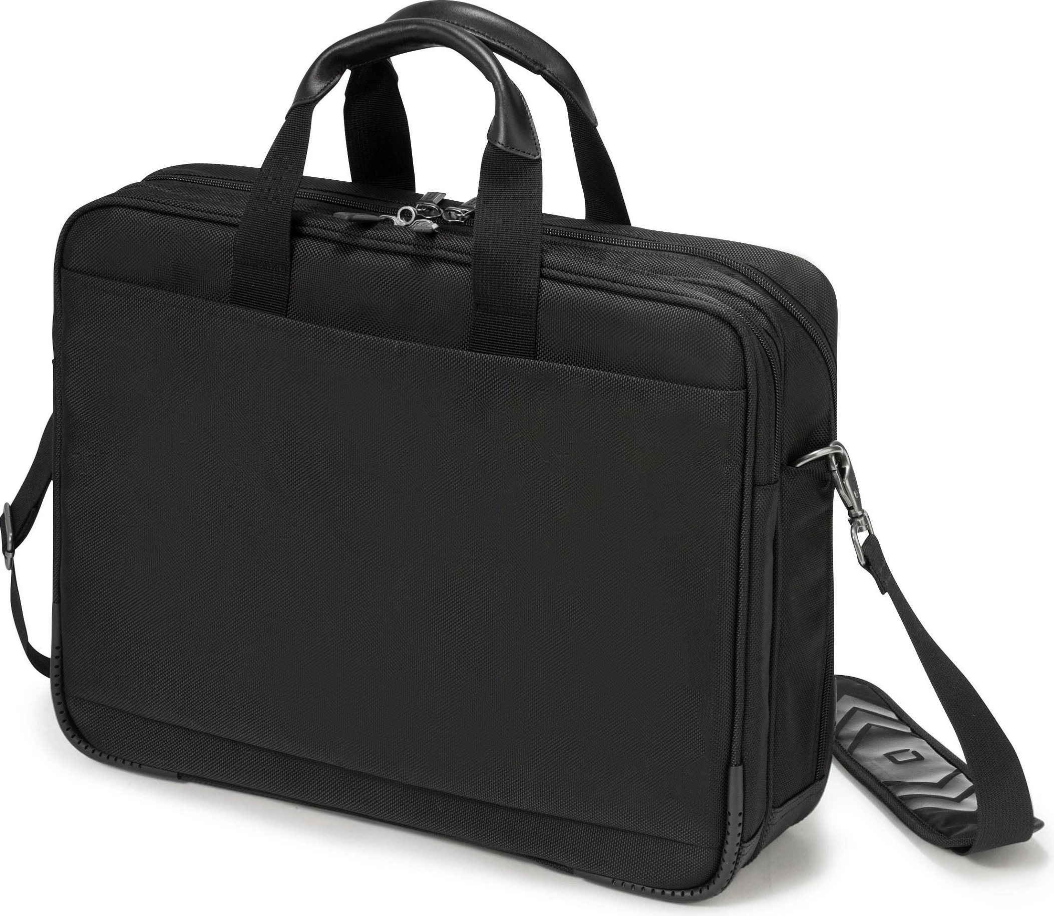 Çantë toploader DICOTA Eco Top Traveller PRO, 35.8 cm (14.1"), Ngjyrë e zezë