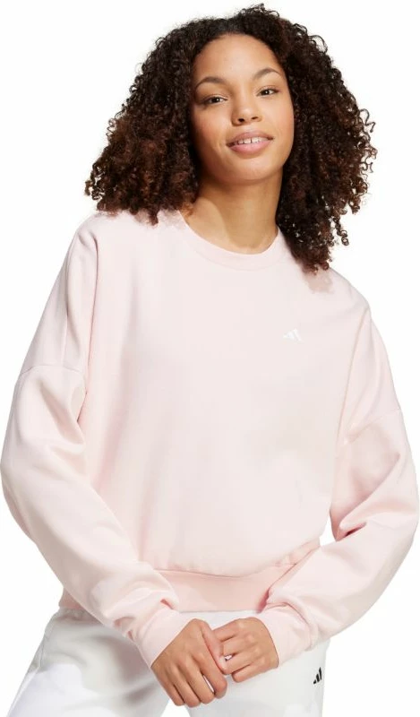 Duks adidas femra, rozë [Madhësia: XXL]