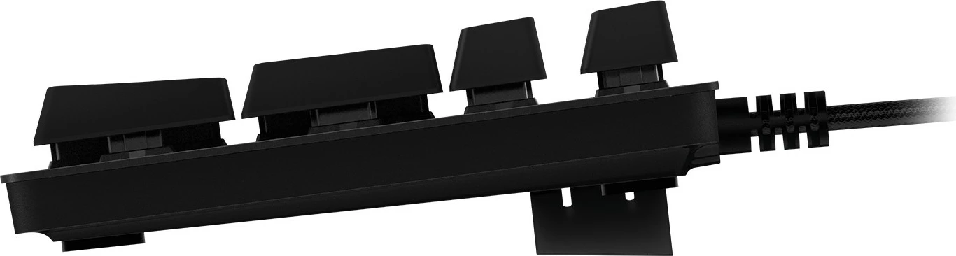Tastierë mekanike Logitech G513 CARBON GX Brown, carbon