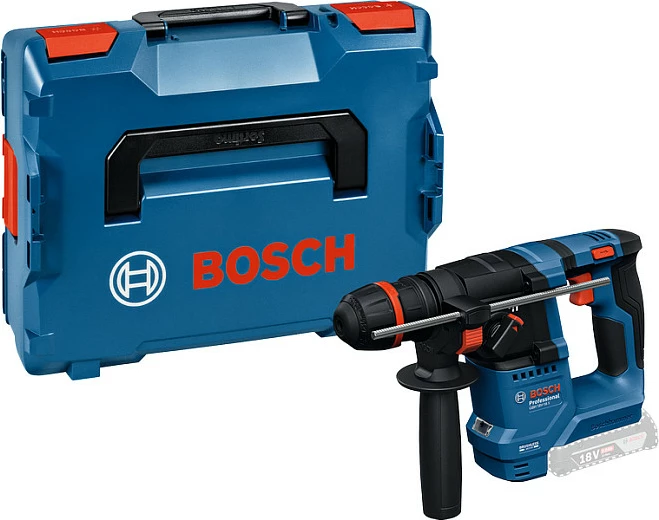 Çekiç shpues me bateri Bosch Professional GBH 18V-18 X, SDS Plus, 18V, blu