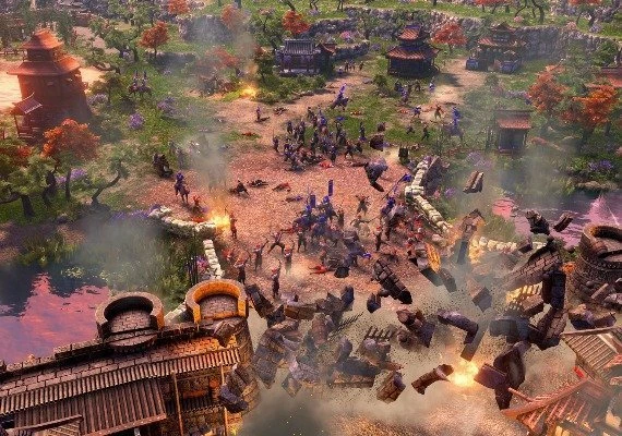 Age of Empires III Definitive Edition Global