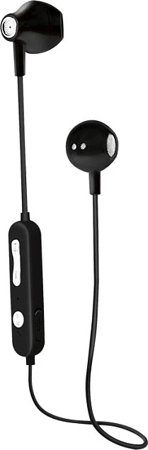 Kufje Bluetooth LogiLink In-Ear Stereo, BT 5.0, të zeza