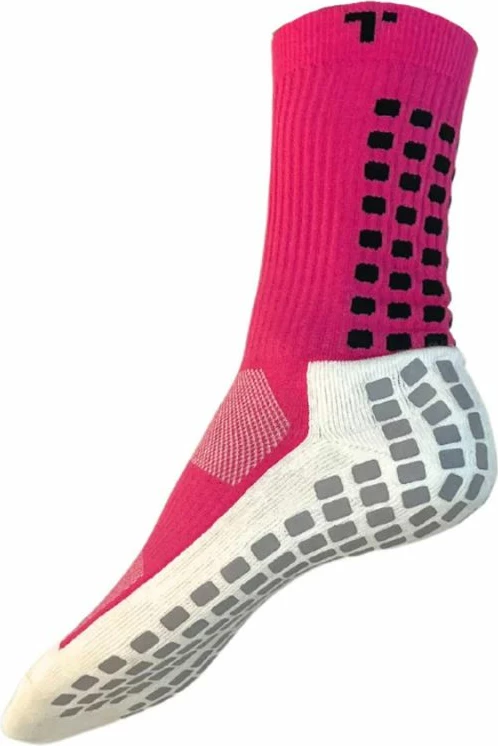 Çorape futbolli Trusox për meshkuj, rozë