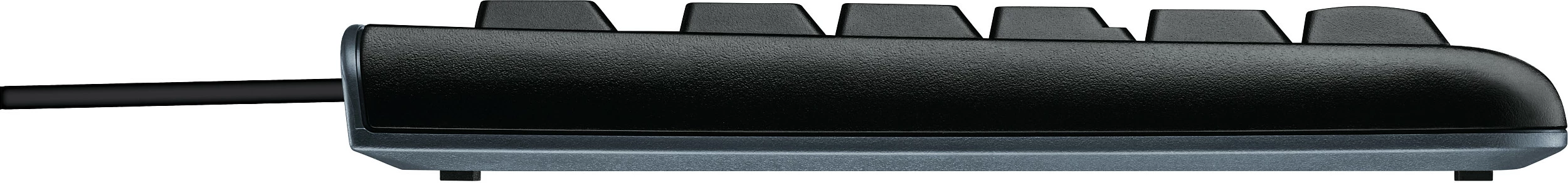 Tastierë Logitech K120, AZERTY, me kabllo, e zezë