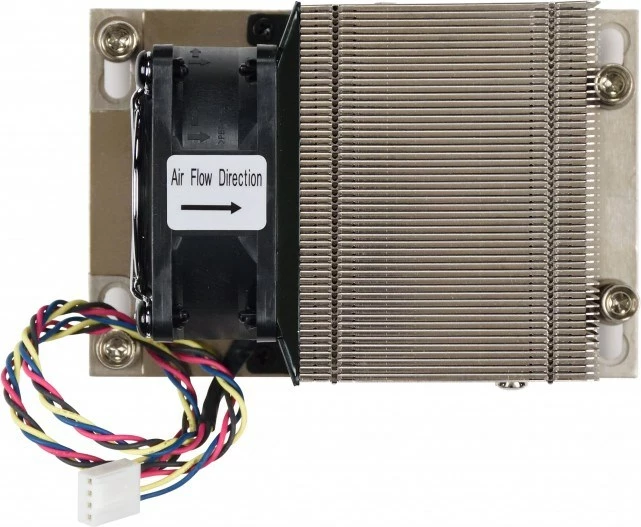 Sistem ftohës procesori Supermicro SNK-P0063AP4, Gri