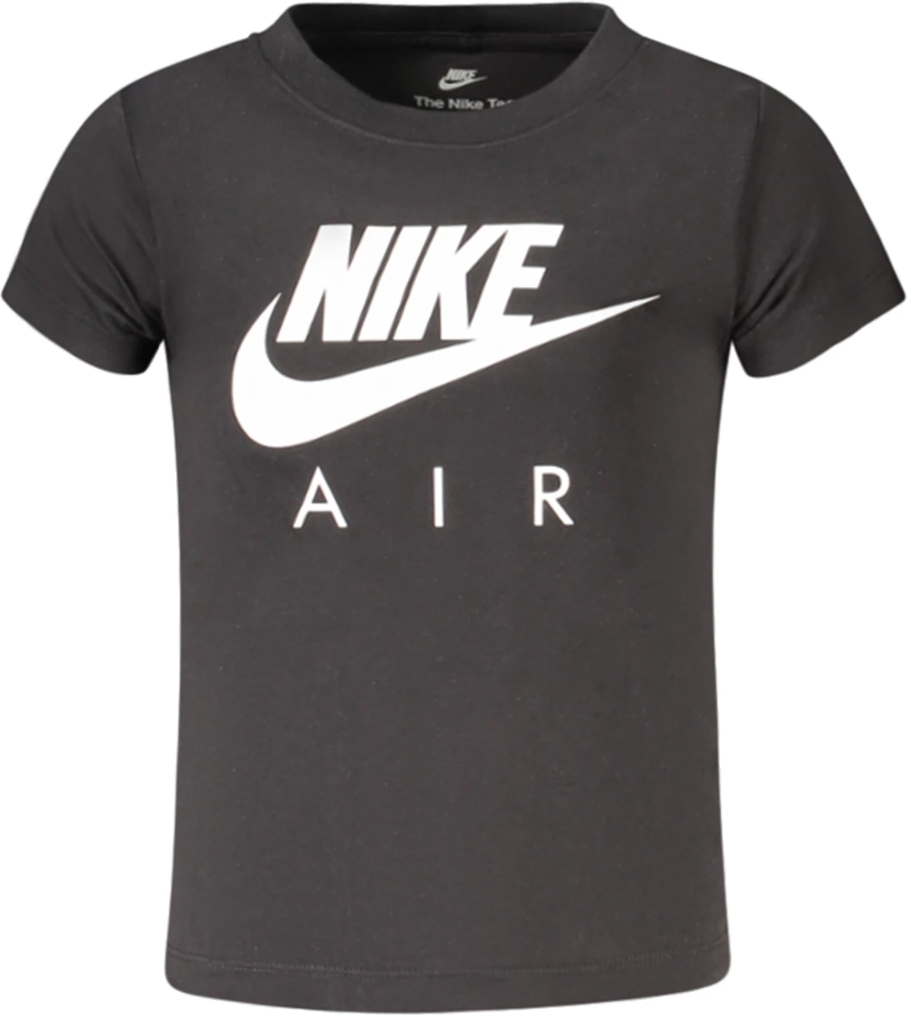 Maicë për vajza NIKE, e zezë