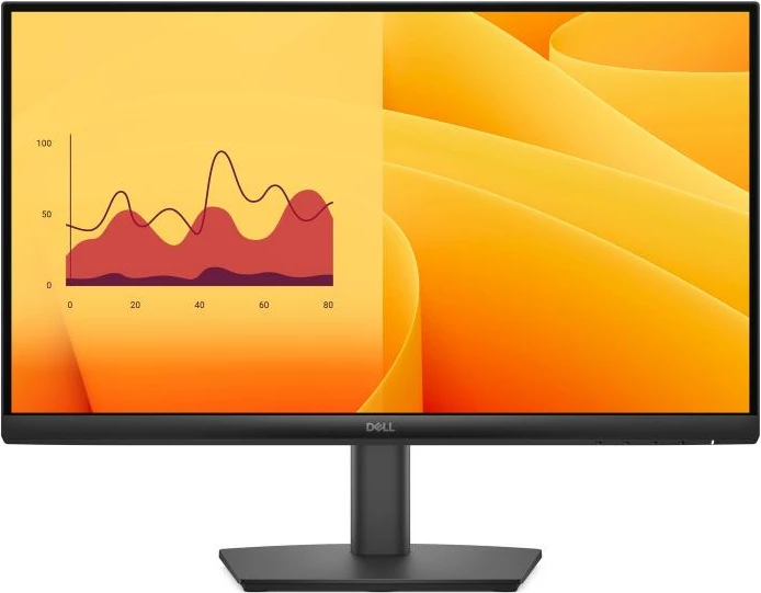 Monitor Dell E2225HM 22\" TFT/LCD, Eye Comfort, klasë energjie D, i zi