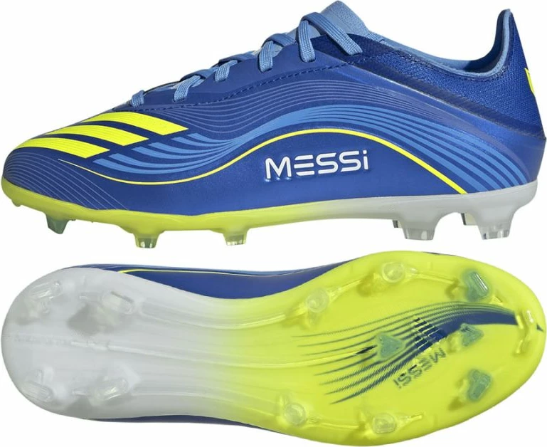Atlete futbolli adidas F50 Messi Elite Jr FG JP7450