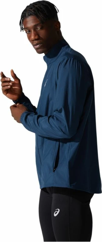Jakne për meshkuj Asics, e kaltër