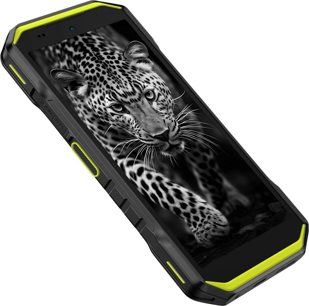 Celular Ulefone Armor X32, 6GB/128GB, Gjelbër