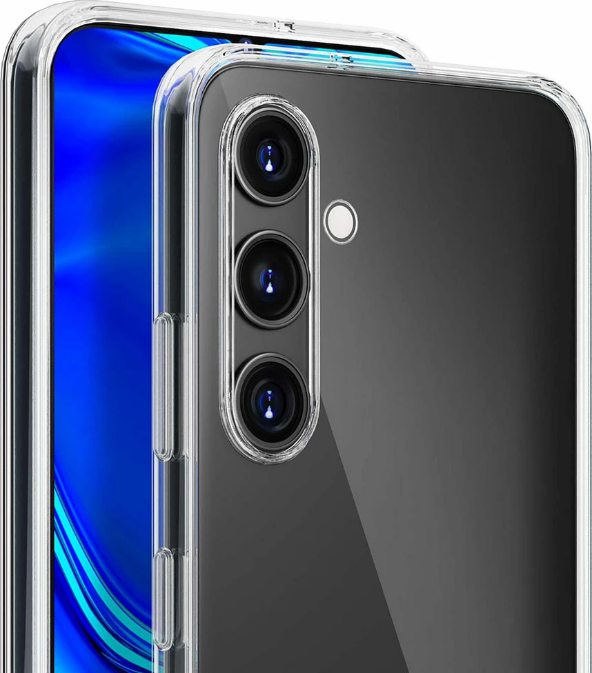 Mbështjellës 3mk Clear Case për Samsung Galaxy A15 5G, Transparent