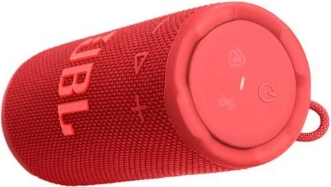Altoparlant JBL Grip wireless Bluetooth me mikrofon, rezistent ndaj ujit, i kuq