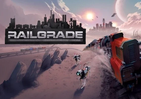 Railgrade Global