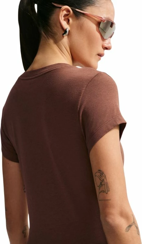 Maicë për femra Nike Sportswear Chill Knit FV5508-259, kafe e çelët [Madhësia: S]