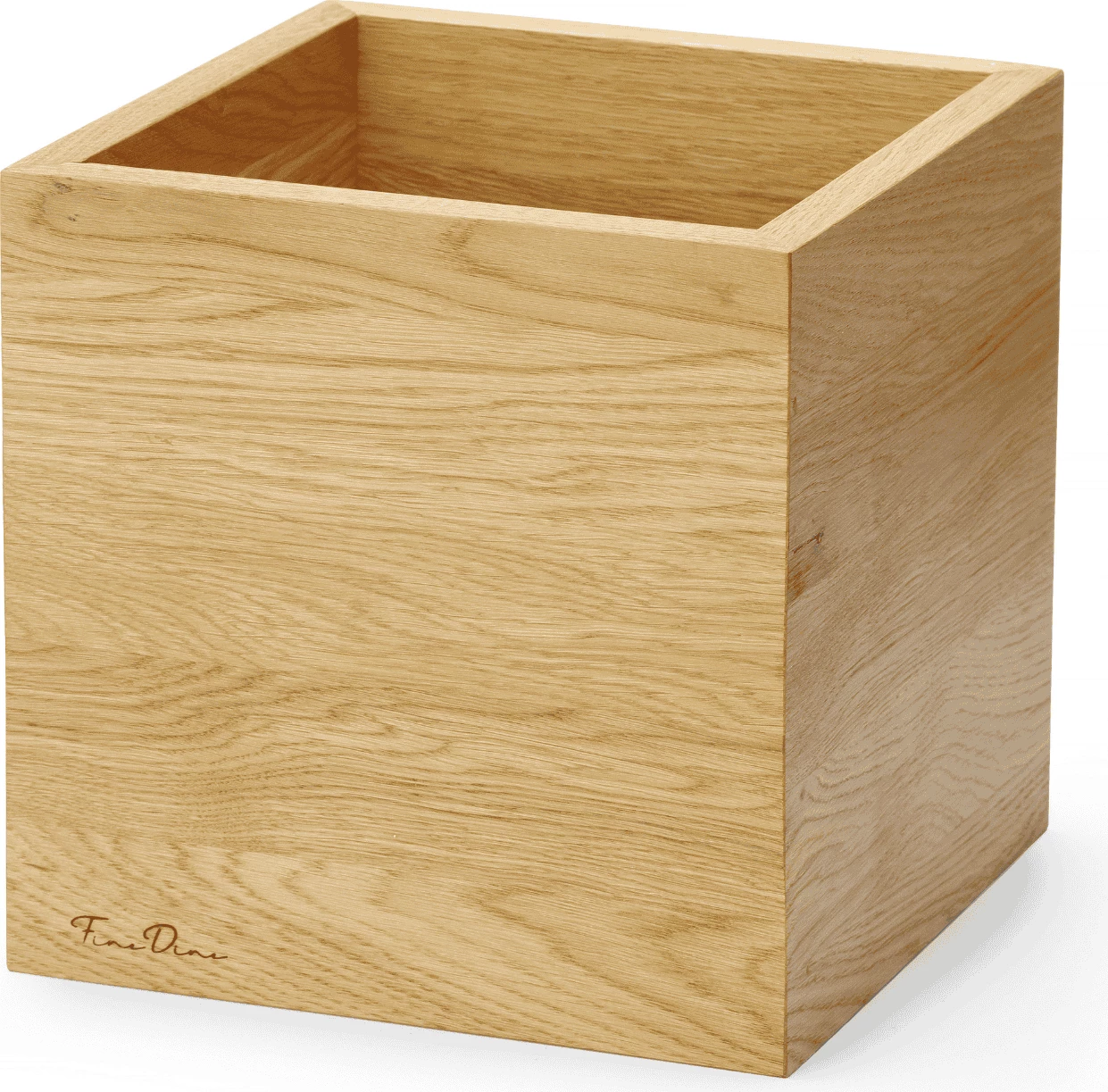 Stendë druri bufeti, Fine Dine Madeira, 220x220x220 mm, kafe