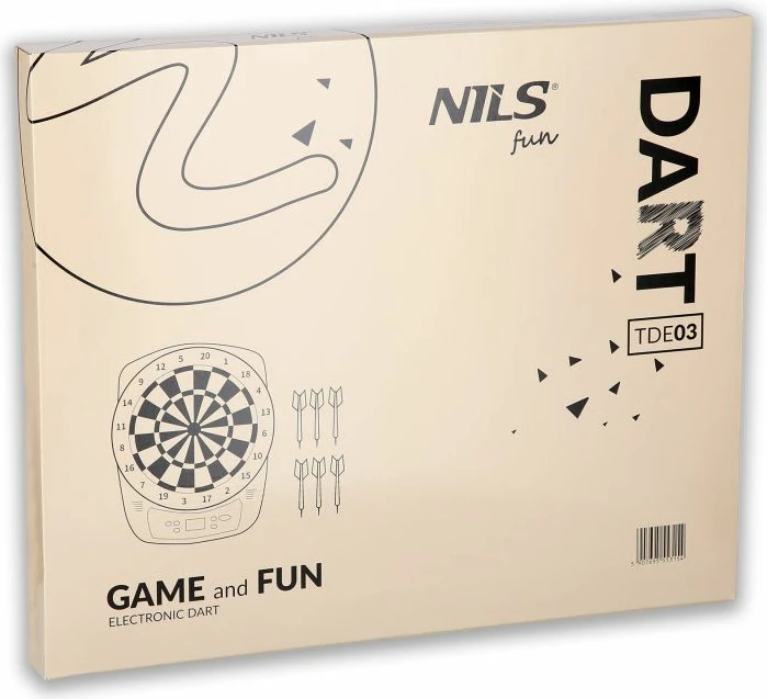 Shenjë elektronike dart Nils Extreme TDE03