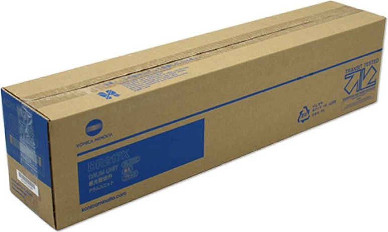 Njësi drum imazhi, Konica Minolta, DR-217 ACVF0RD, e zezë