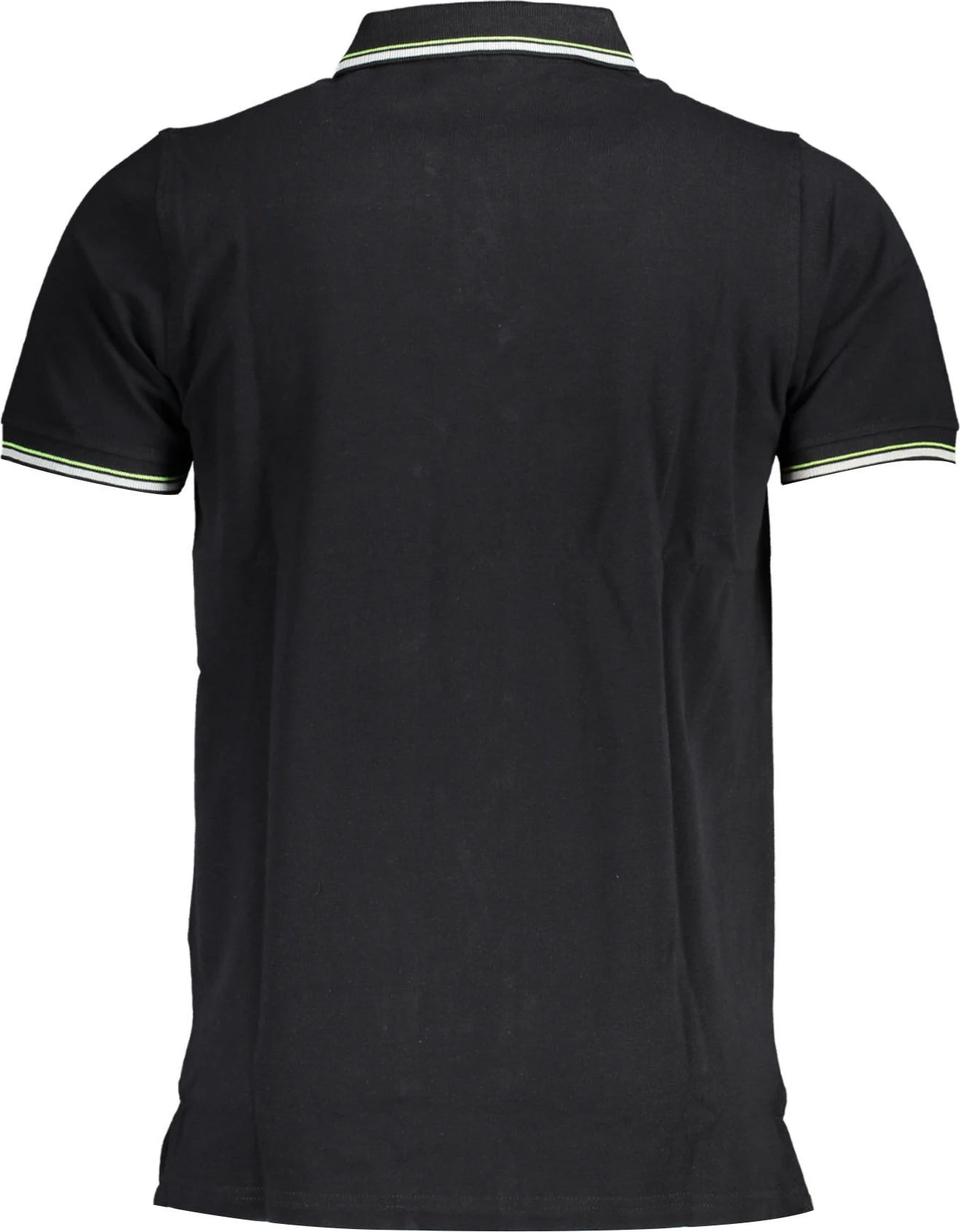 Polo për meshkuj NORWAY 1963, e zezë