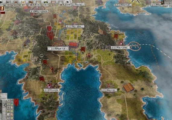 Imperiums: Greek Wars EN/FR/IT/CS/RU/ES Global