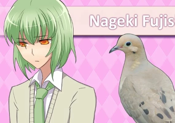 Hatoful Boyfriend EN/DE/FR/IT/JA/RU/ES Global