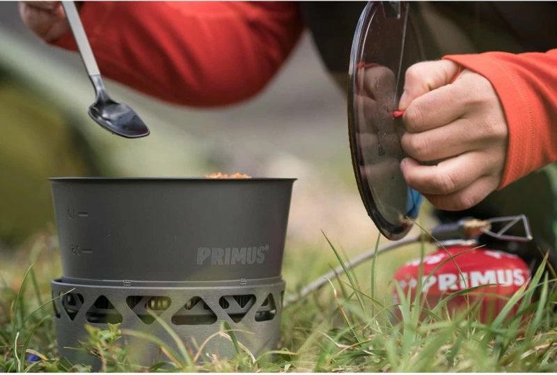 Set tenxheresh Primus PrimeTech 1.3L, anthracite