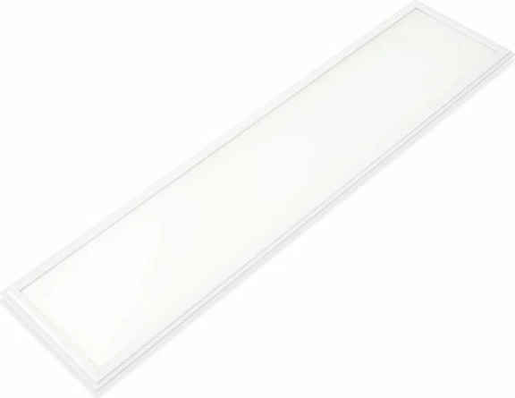 Panel LED ASALITE 120x30cm 45W 5400lm 4000K, i bardhë