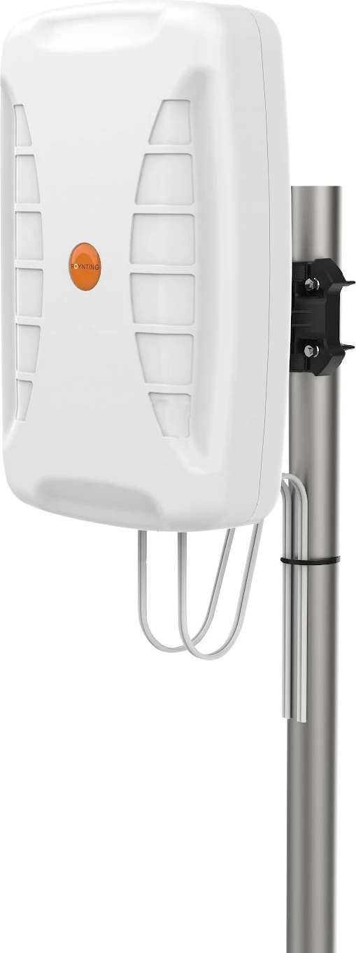 Antena Poynting A-XPOL-0024-V1-01, 5G/LTE, 11dBi, e bardhë