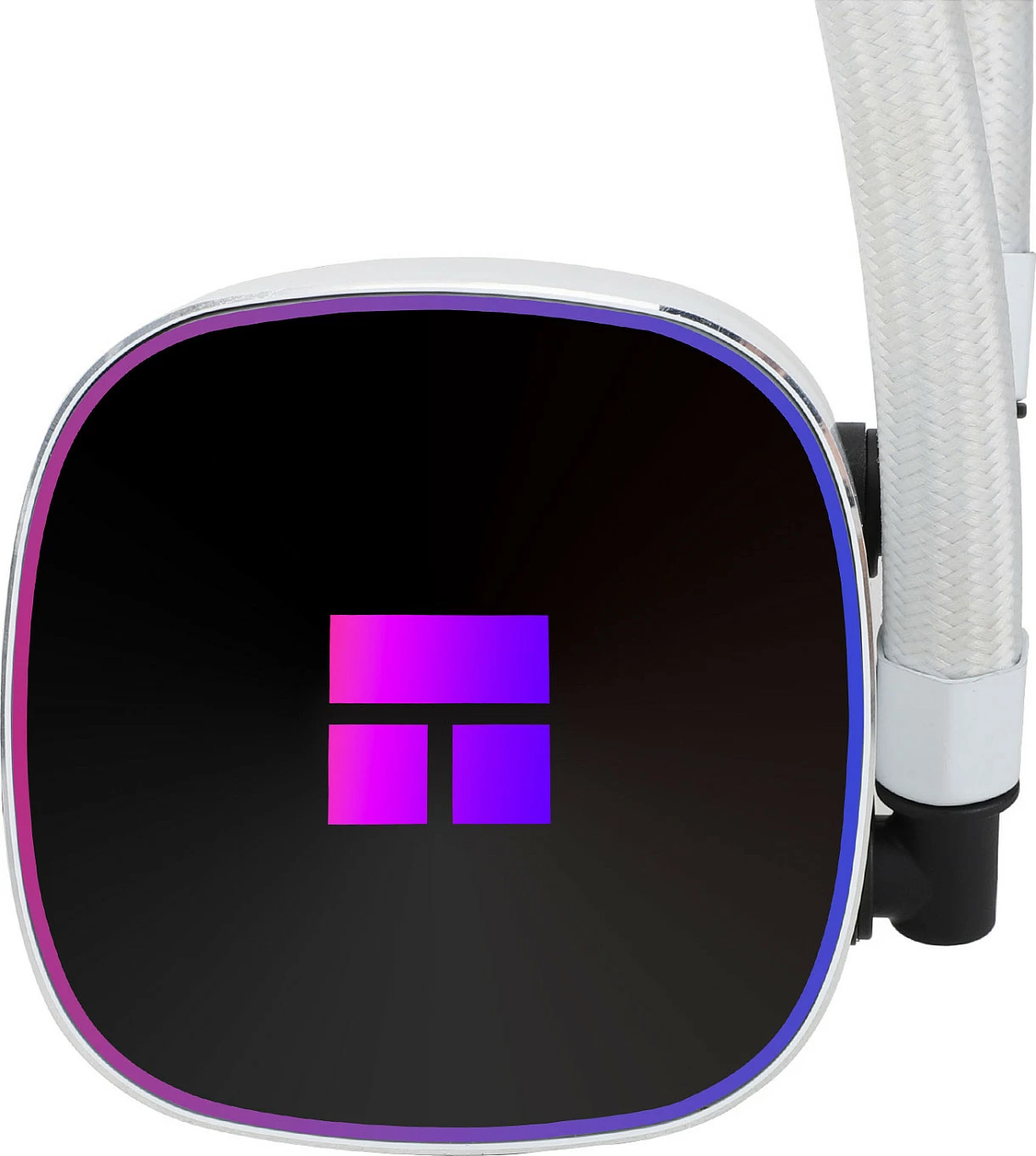 Ftohës lëngshëm AIO Thermalright Frozen Horizon V2 RGB, 360mm, 3x120mm PWM, i bardhë