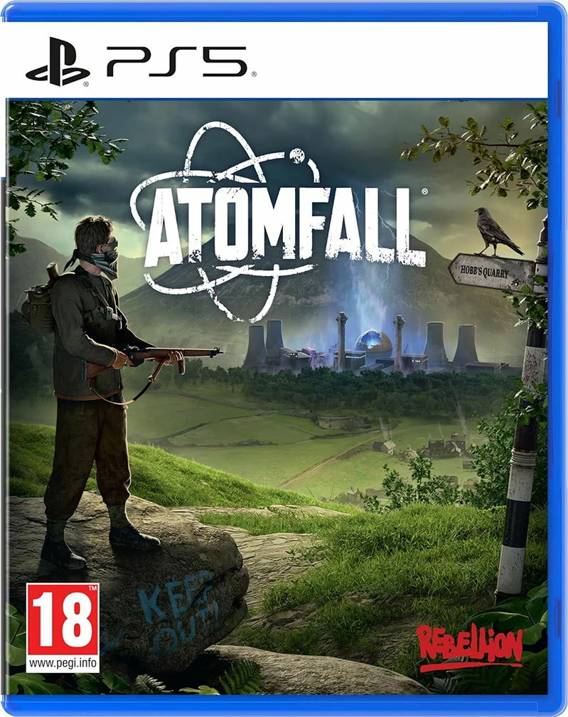 Lojë PS5 Fireshine Games Atomfall