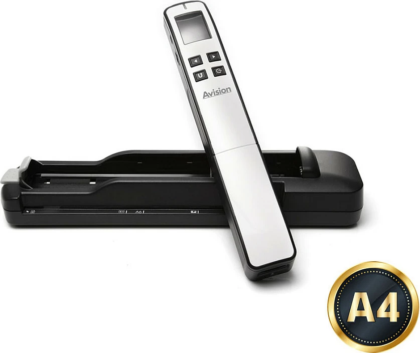 Skener mobil Avision Miwand2 WiFi, A4, MicroSD/USB, i zi