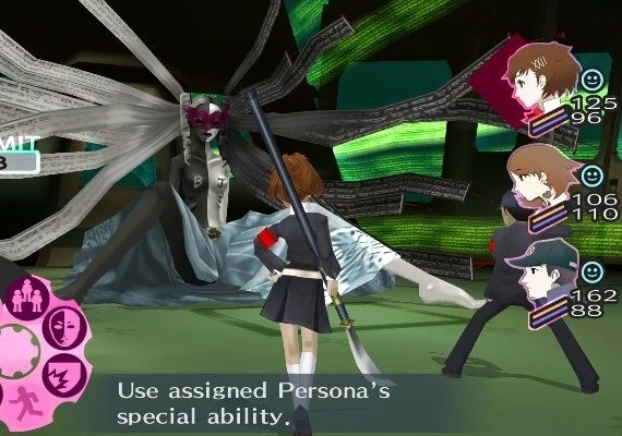 Persona 3 Portable Global