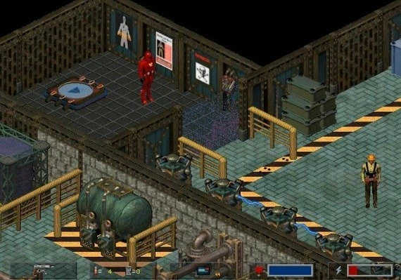 Crusader: No Remorse EN Global