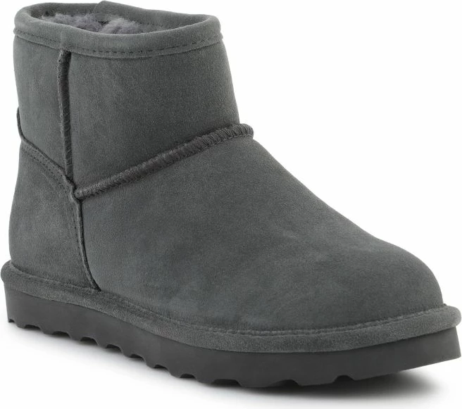 Çizme Bearpaw për femra, gri