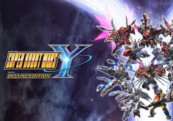 Super Robot Wars Y Deluxe Edition EN/JA/KO/ZH/ZH Global