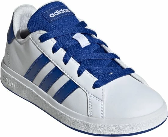 Atlete për fëmijë adidas, të bardha [Madhësia: 39 1/3]