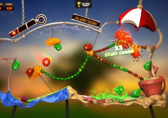 Super Splatters EN Global