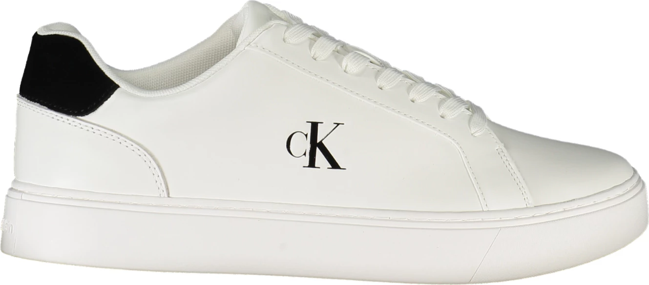 Atlete meshkuj Calvin Klein, të bardha [Madhësia: 40]