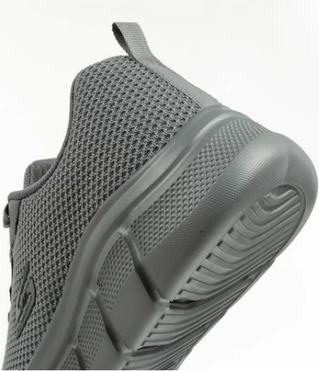 Atlete për meshkuj Skechers, gri [Madhësia: 45]