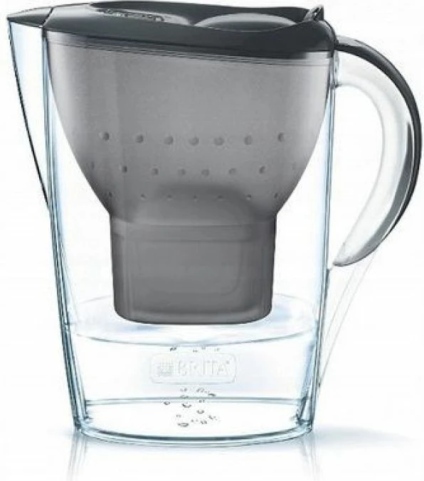 ibrik filtrues uji BRITA Marella + 1 Maxtra Pro, 2.4l, grafit