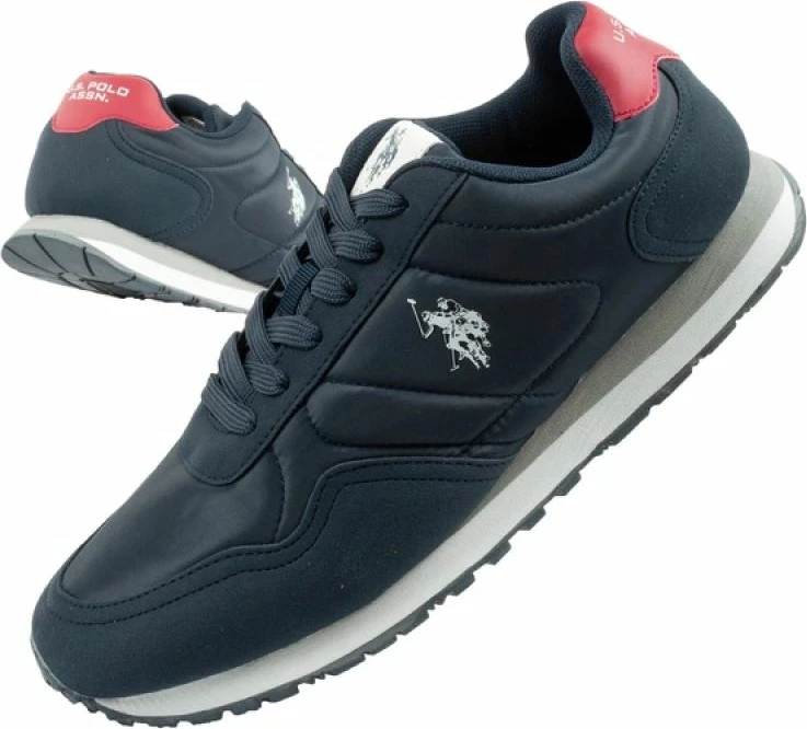Atlete meshkuj US Polo Assn navy blue