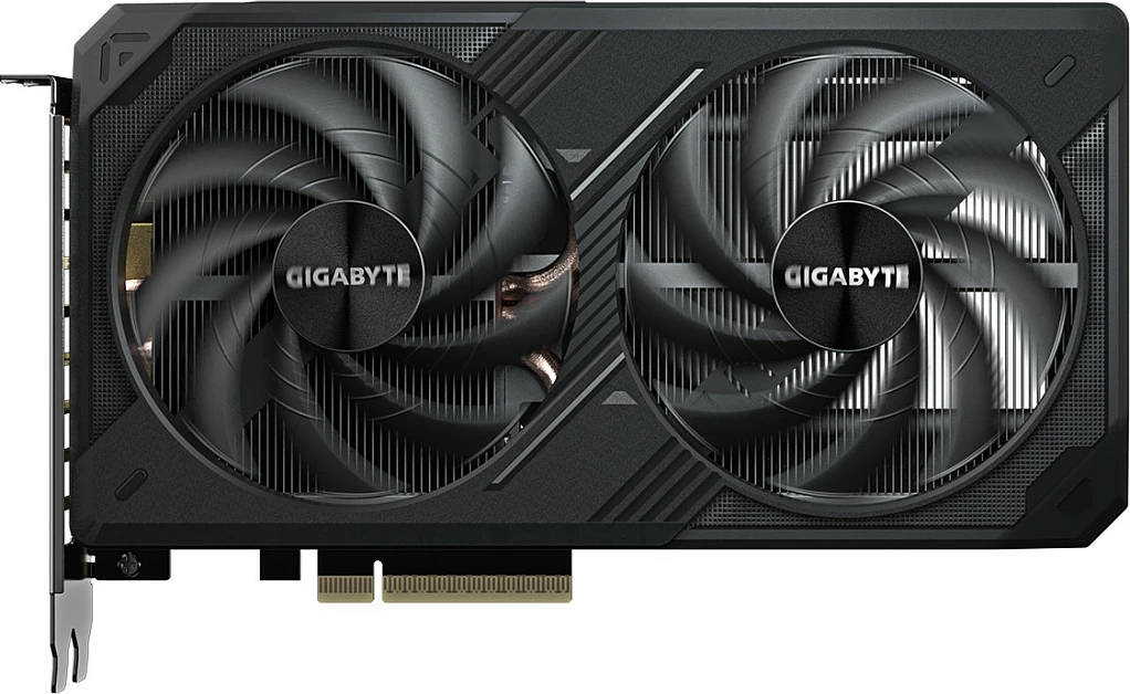 Kartelë grafike Gigabyte GeForce RTX 5060 Ti WINDFORCE OC 8G, 8GB GDDR7, PCI-E 5.0, e zezë