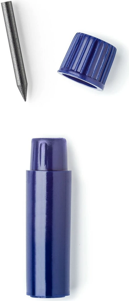 Kompas STAEDTLER Noris 550, 1 copë, blu/argjend