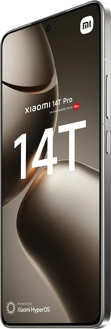 Celular Xiaomi 14T Pro, 6.67", 12+512GB, 5G, DS, hiri