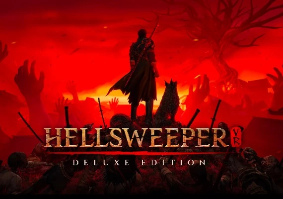 Hellsweeper VR Deluxe Edition EN/DE/FR/IT/JA/KO/ZH/ES Global