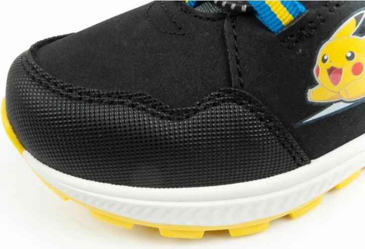 Këpucë për fëmijë Cerda, të zeza